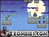 Balloons vs Zombies Game