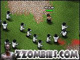 Boxhead Zombie Wars Game