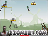 Zombie Impale Game